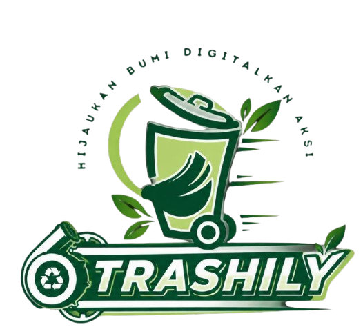 Trashily