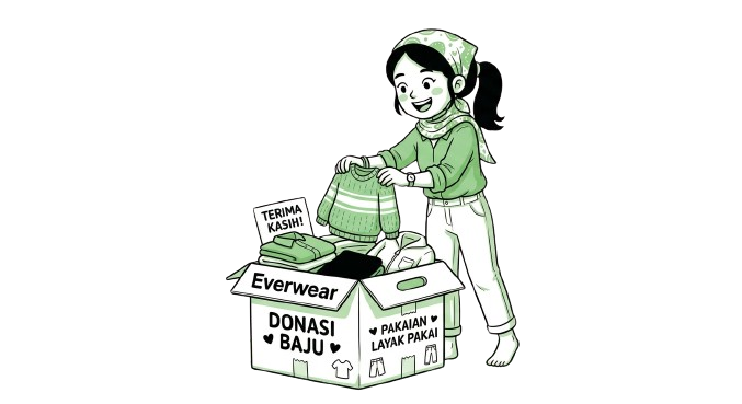 Ilustrasi Everwear