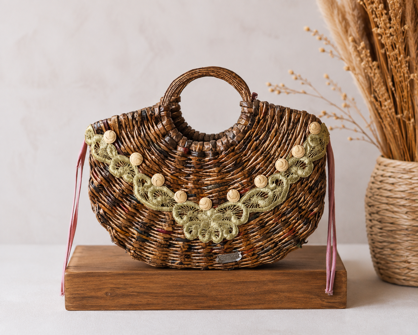 Produk Upcycling Limbah Plastik